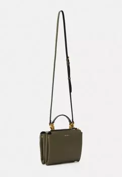 Сумочка ARLETTIS Coccinelle, зеленый