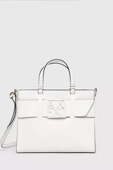 Сумочка Armani Exchange, белый