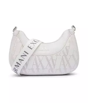 Сумочка Armani Exchange, белый