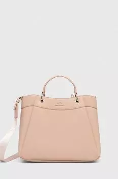 Сумочка Armani Exchange, бежевый
