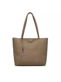 Сумочка Armani Exchange, бежевый