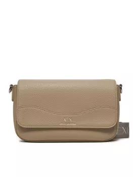 Сумочка Armani Exchange, бежевый