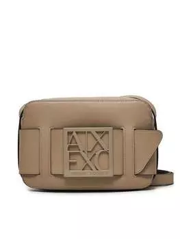 Сумочка Armani Exchange, бежевый