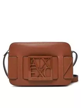 Сумочка Armani Exchange, бежевый