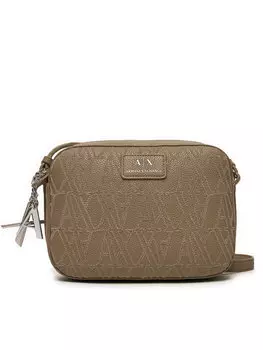 Сумочка Armani Exchange, бежевый