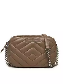 Сумочка Armani Exchange, бежевый