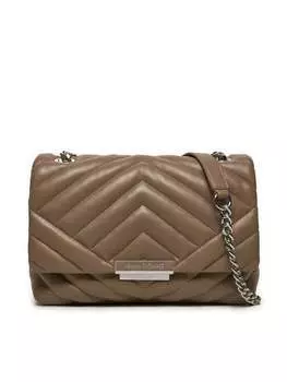 Сумочка Armani Exchange, бежевый