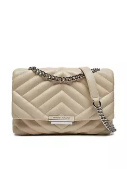 Сумочка Armani Exchange, бежевый