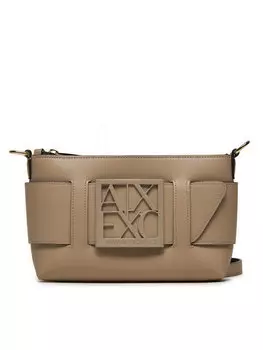 Сумочка Armani Exchange, бежевый