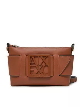 Сумочка Armani Exchange, бежевый