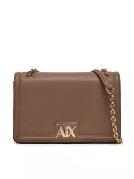 Сумочка Armani Exchange, бежевый