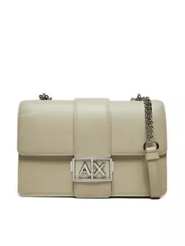 Сумочка Armani Exchange, бежевый