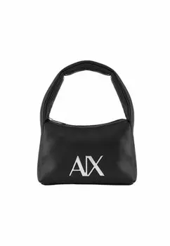 Сумочка Armani Exchange, черная
