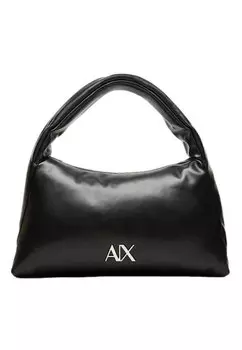 Сумочка Armani Exchange, черная
