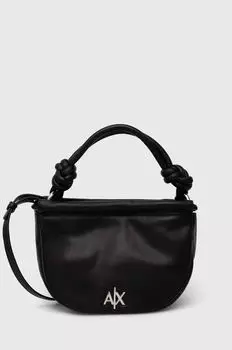 Сумочка Armani Exchange, черный
