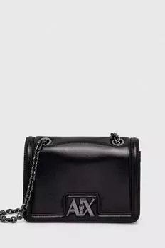 Сумочка Armani Exchange, черный