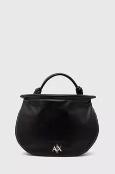 Сумочка Armani Exchange, черный