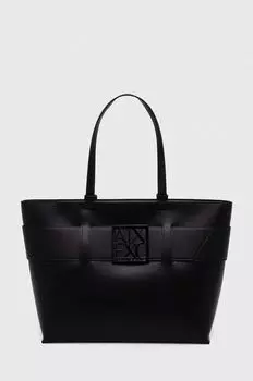 Сумочка Armani Exchange, черный