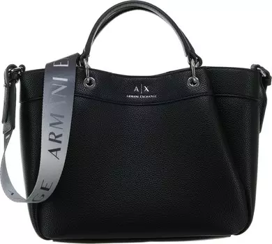 Сумочка Armani Exchange, черный