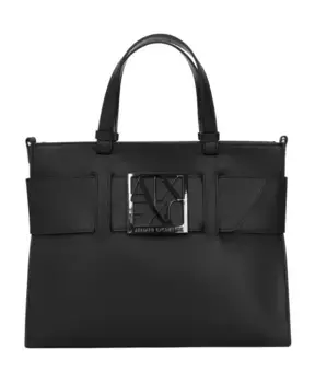 Сумочка Armani Exchange, черный