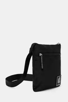 Сумочка Armani Exchange, черный
