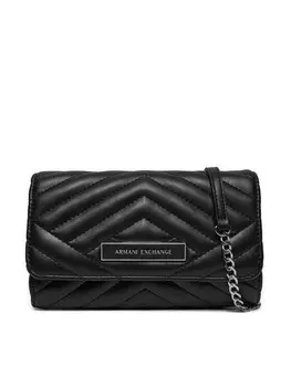 Сумочка Armani Exchange, черный
