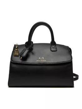 Сумочка Armani Exchange, черный