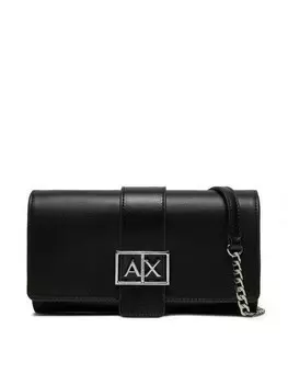 Сумочка Armani Exchange, черный