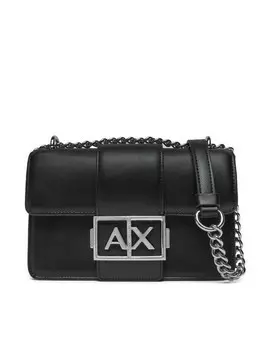 Сумочка Armani Exchange, черный
