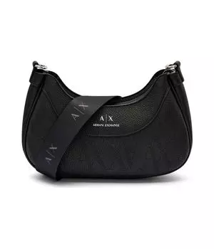 Сумочка Armani Exchange, черный