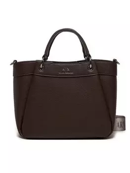 Сумочка Armani Exchange, коричневый