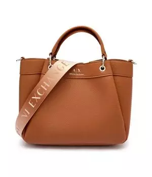 Сумочка Armani Exchange, коричневый