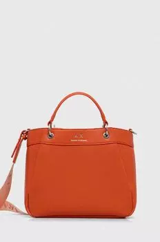 Сумочка Armani Exchange, оранжевый