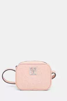 Сумочка Armani Exchange, розовый