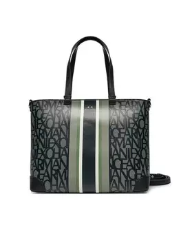 Сумочка Armani Exchange, серый