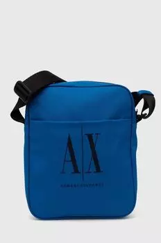 Сумочка Armani Exchange, синий