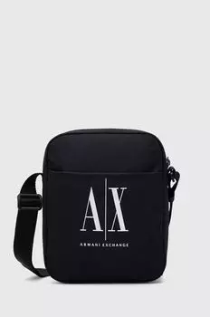 Сумочка Armani Exchange, темно-синий