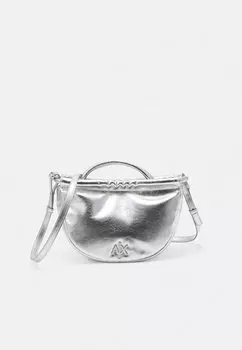 Сумочка Armani Exchange ЖЕНЩИНЫ, серебристый
