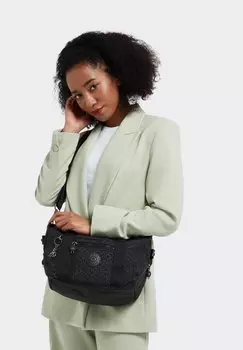 Сумочка ART MINI Kipling, темно коричневый