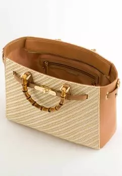 Сумочка ATHENA Carpisa, бежевый