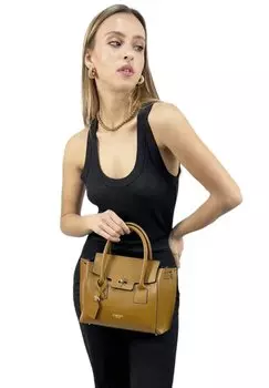 Сумочка ATRIA MINI CHEVAL FIRENZE, коньяк