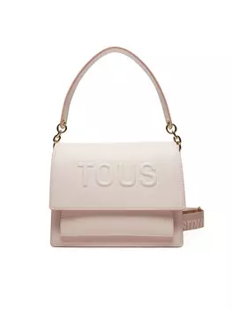 Сумочка Audree 2002104915 Tous, розовый