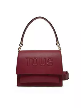 Сумочка Audree 2002104921 Tous, красный