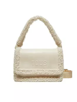 Сумочка Audree Warm 2002188801 Tous, экрю