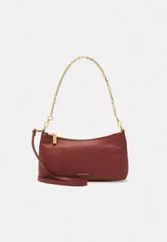 Сумочка Aura Coccinelle, бордо