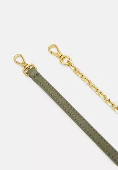 Сумочка Aura Coccinelle, лаврово-зеленый