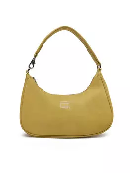 Сумочка AW0AW16984 Tommy Jeans, хаки