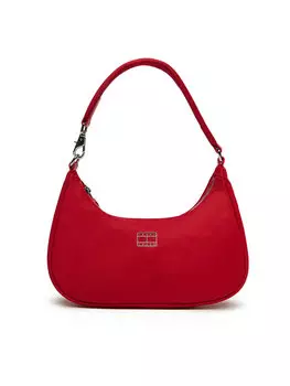 Сумочка AW0AW16984 Tommy Jeans, красный