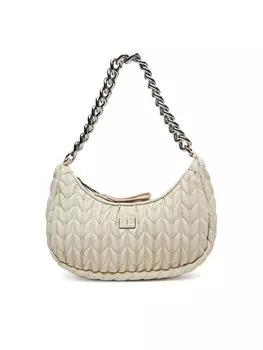 Сумочка AW0AW17302 ACG Tommy Jeans, экрю