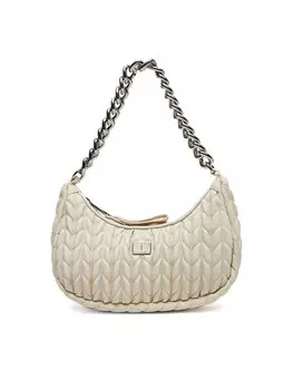 Сумочка AW0AW17302 ACG Tommy Jeans, экрю